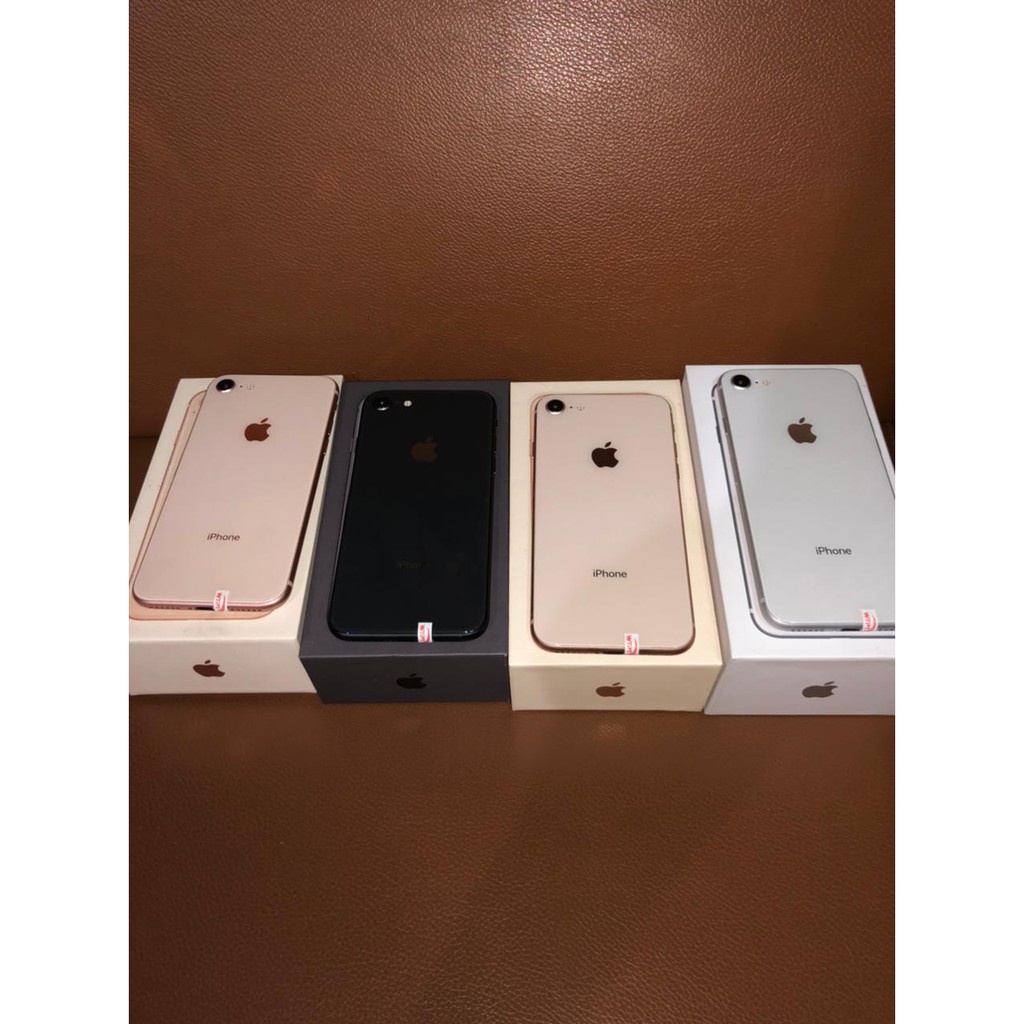 IPHONE 8 64GB 256GB SECOND FULLSET ORIGINAL