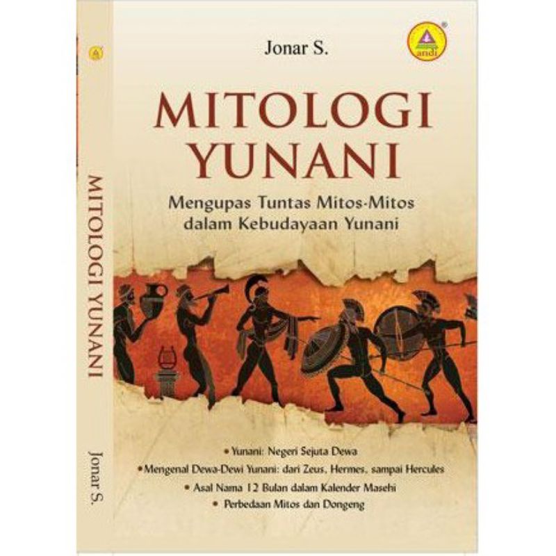 Mitologi Yunani.