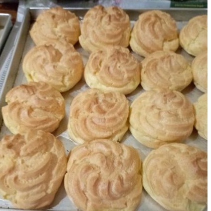 

Soes Vanila