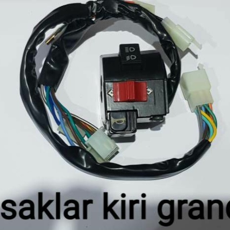 saklar kiri grand switch kiri honda grand astrea grand prima saklar kiri legenda