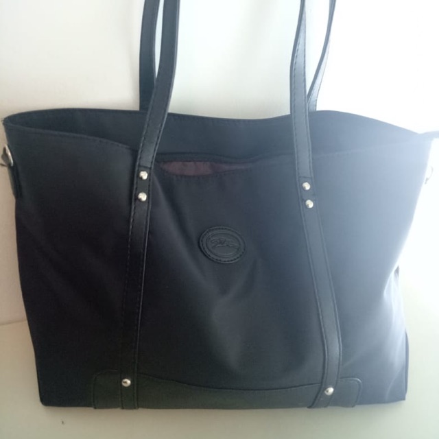 Tas Wanita Tote Bag model Zara Classic tebal mantap