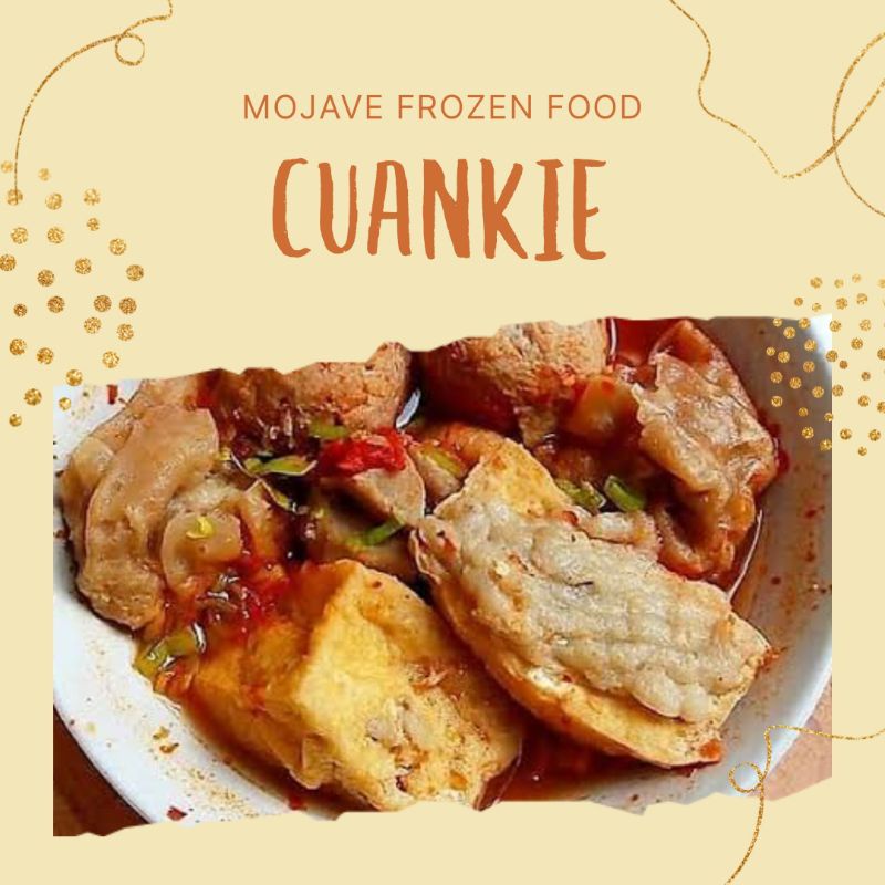 

Cuankie Bandung Mojave