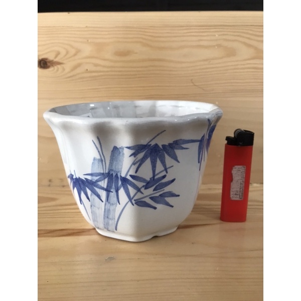 pot keramik bonsai mame