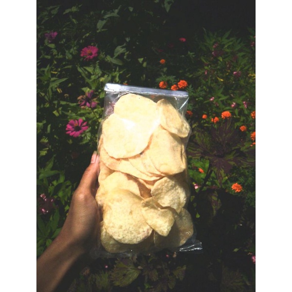 

Keripik Talas Original