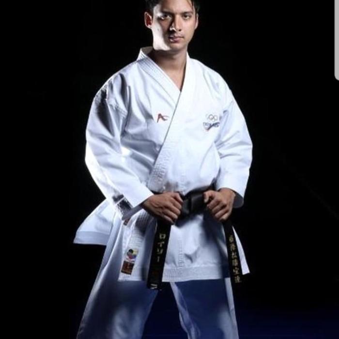 Flume | Baju Karate Arawaza Amber Evolution For Kata