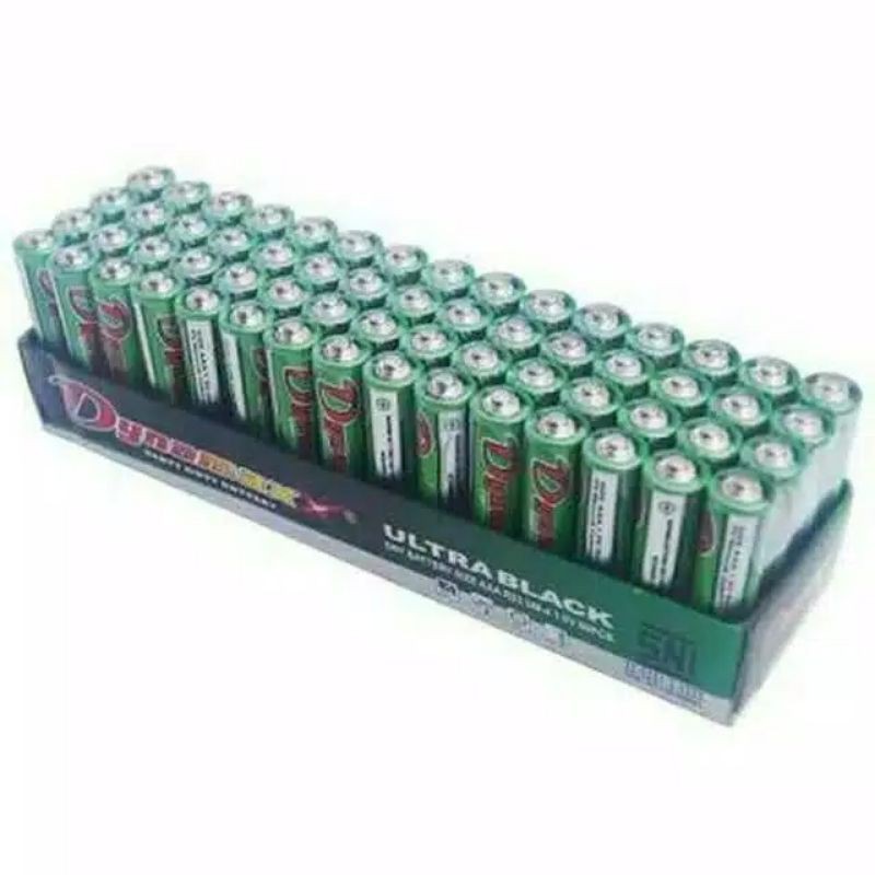 BATTERAY BATRE BATERAI DYNAMAX A2 &amp;  A3 PACK 60PC