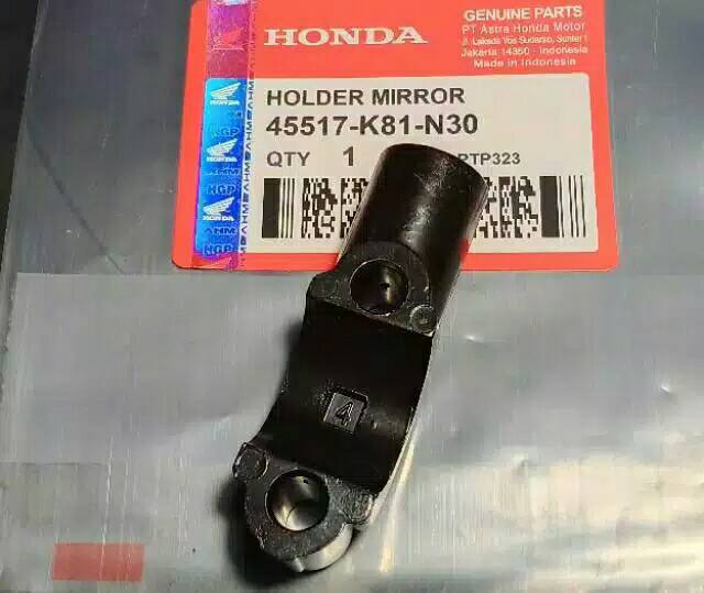 DUDUKAN SPION KANAN KIRI VARIO 125 LED,VARIO 150 LED,SCOPYY DONAT.