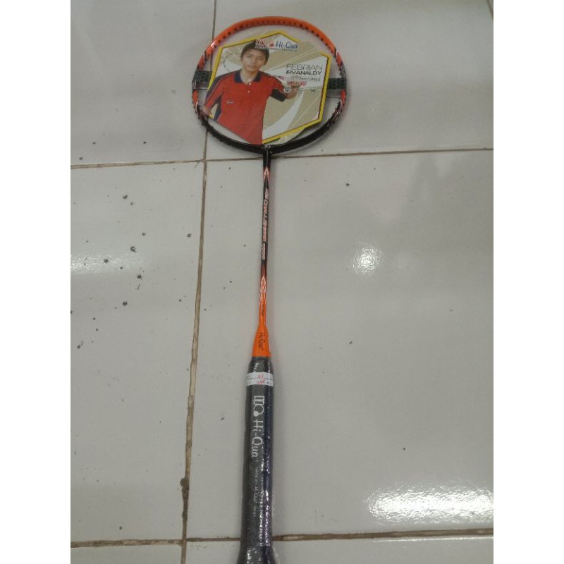 Raket Badminton Hiqua New Challenger 8000
