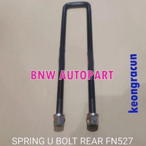 U bolt klem per belakang 20 in FUSO GANJO PS220 PS190