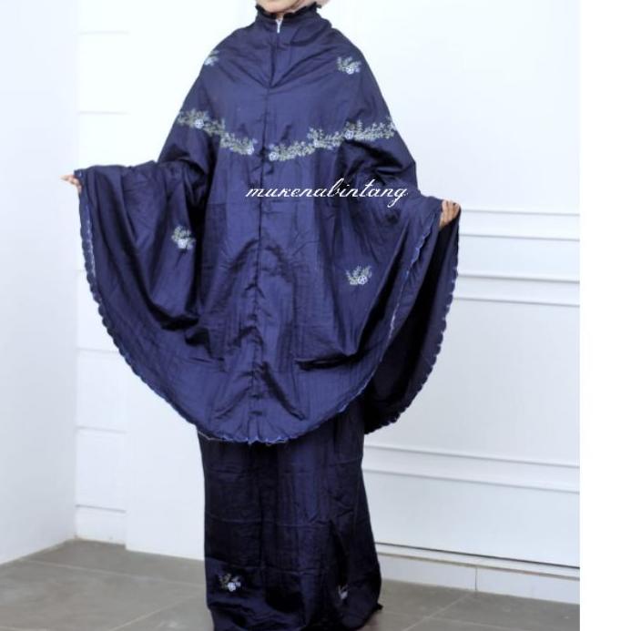 Mukena Parasut Premium Mukena 2in 1/Mukena Parasit