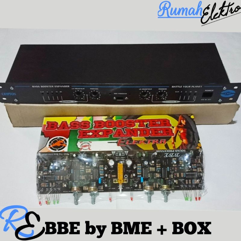 Paket Kit Plus Box BBE BME