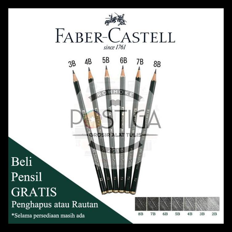 

Paket Menggambar Pro 8B 7B 6B 5B 4B 3B Pensil Sketsa Terbaik