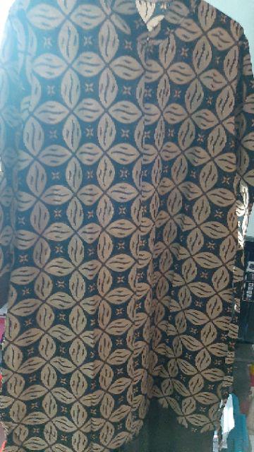 Gamis Batik Manggar, Padi,sekar,cantik,kubis,kipas,daun,kupu,nadine,gendis