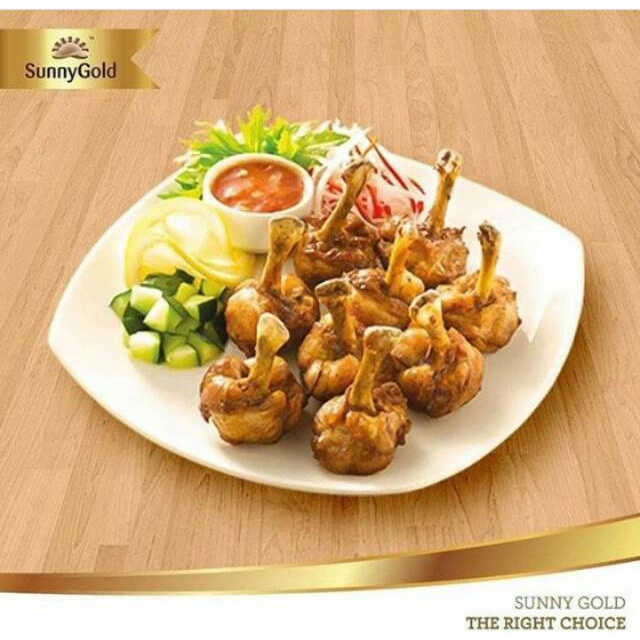 Sunny Gold Tulip Wings Sayap Ayam 500 Gram