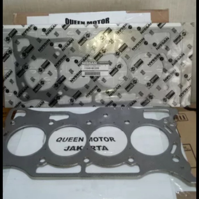 PAKING CYLINDER HEAD GASKET CYLINDER HEAD JUKE EVALIA GRAND LIVINA L11