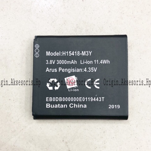 Baterai Smartfren Andromax M3Y M3Z H15418