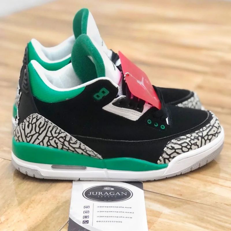 Air Jordan 3 Retro &quot;Pine Green&quot;