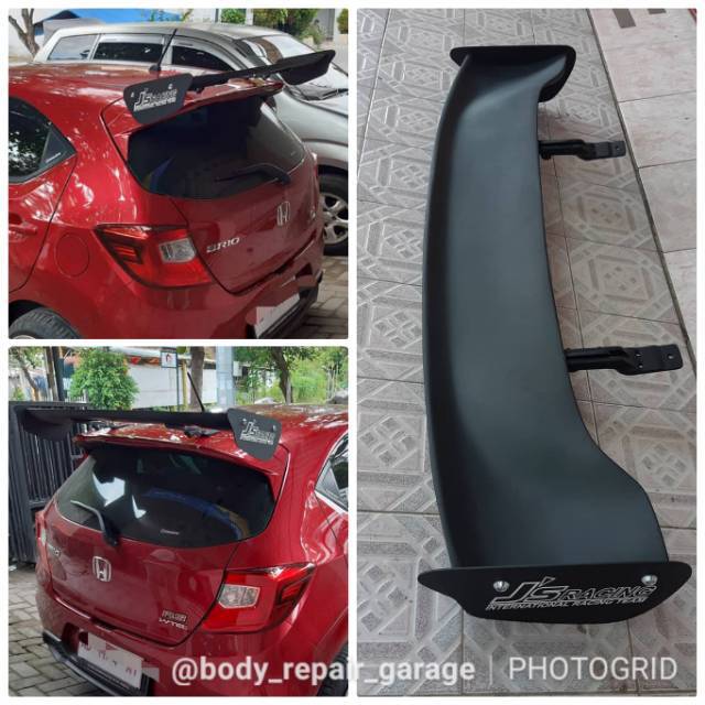 GT Wing spoiler js racing universal