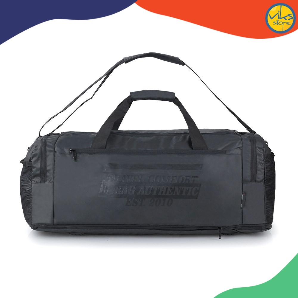 Tas Travel Bag Besar Jumbo Jinjing Tas Gym Fitness Traveling Baju Tas Hand Carry Duffle Bag Storage