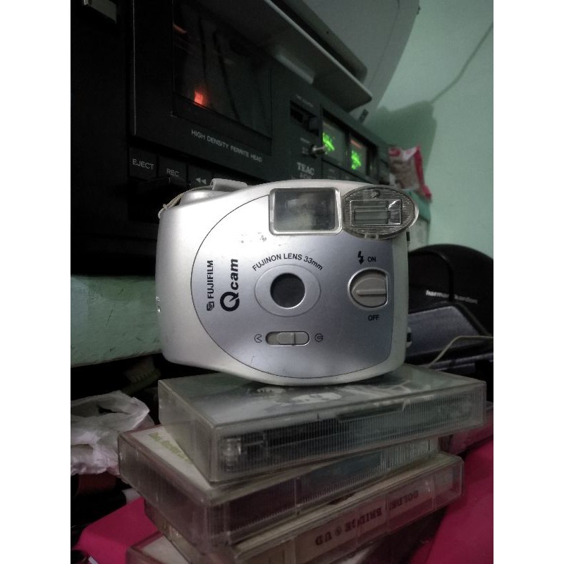 Fujifilm QCam