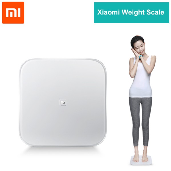 Xiaomi Smart Scale - Timbangan Badan Digital