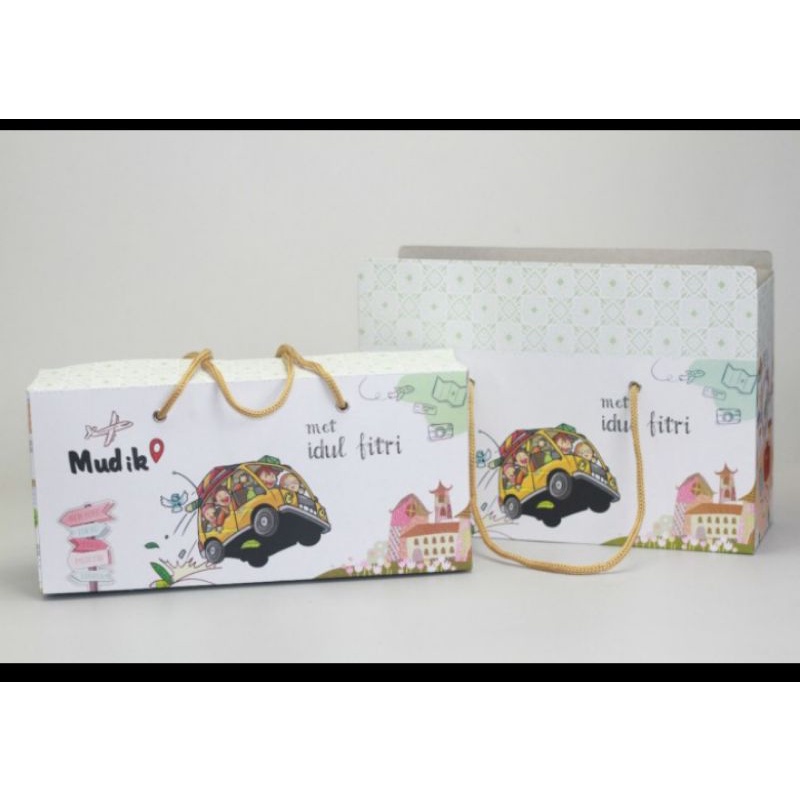 

DUS PARCEL LEBARAN PAPER BAG