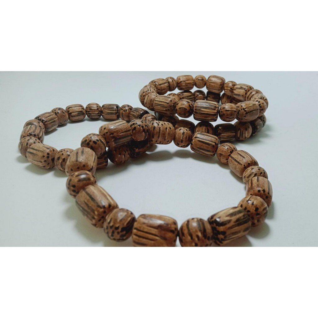 Gelang Etnik Kayu Liwung