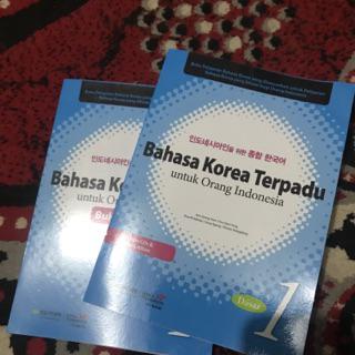Download Buku Bahasa Korea Terpadu Untuk Orang Indonesia Pdf - Jawaban Buku