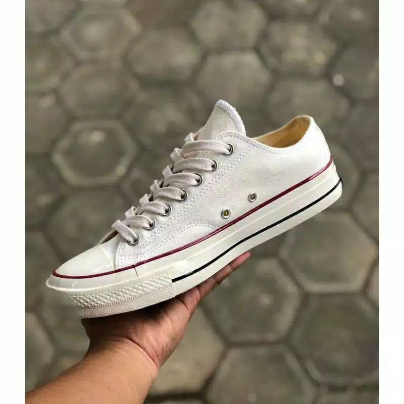 Sepatu Converse 70s pendek Cream Premium-1