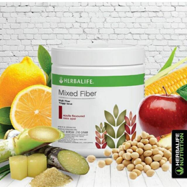 HERBALIFE MIXED FIBER