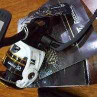 REEL PANCING PIONEER EVO C-3000.