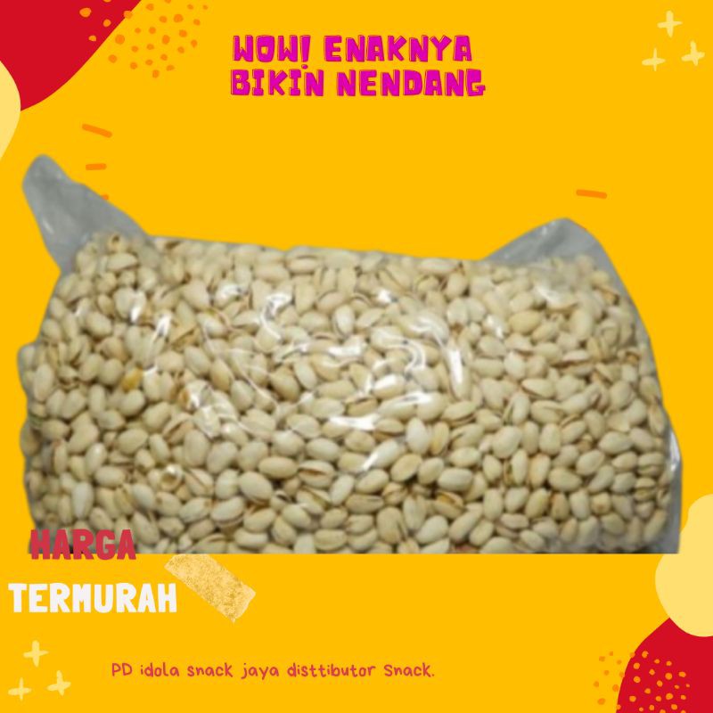 

Kacang Pistachio (1kg)