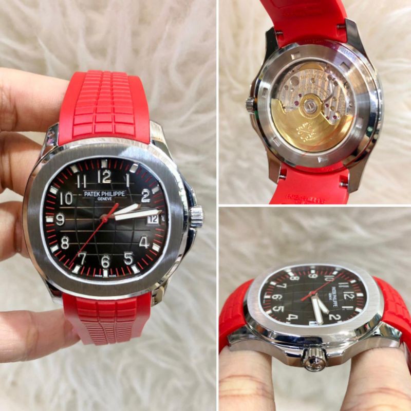 Jam tangan Patek Philippe aquanaut Eta Swiss 38mm