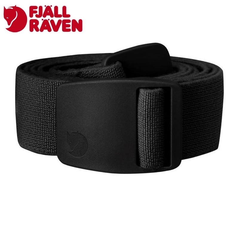 ikat pinggang fjallraven trekking belt original