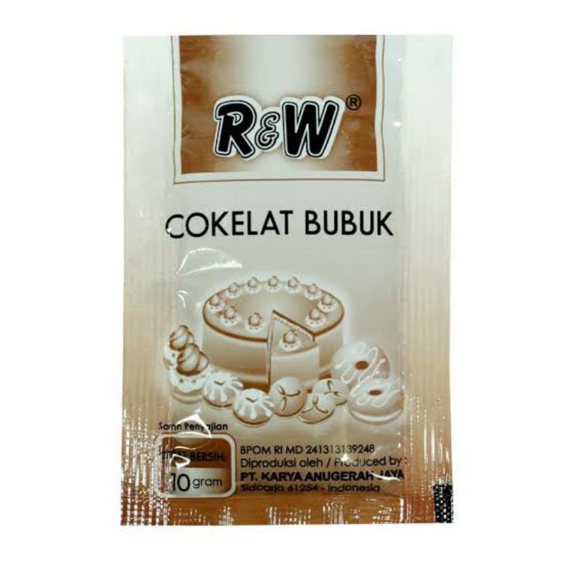 

COKLAT.BUBUK.isi10saset