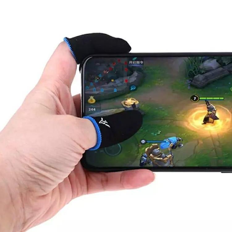 ORIGINAL Sarung Jari Jempol FLYDIGI WASP 4 Anti Keringat Untuk Bermain Game S3E7