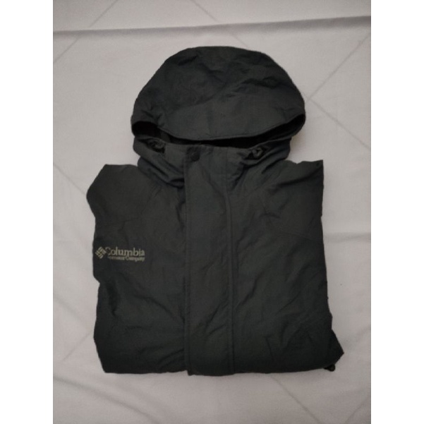 Jaket Outdoor Columbia Titanium