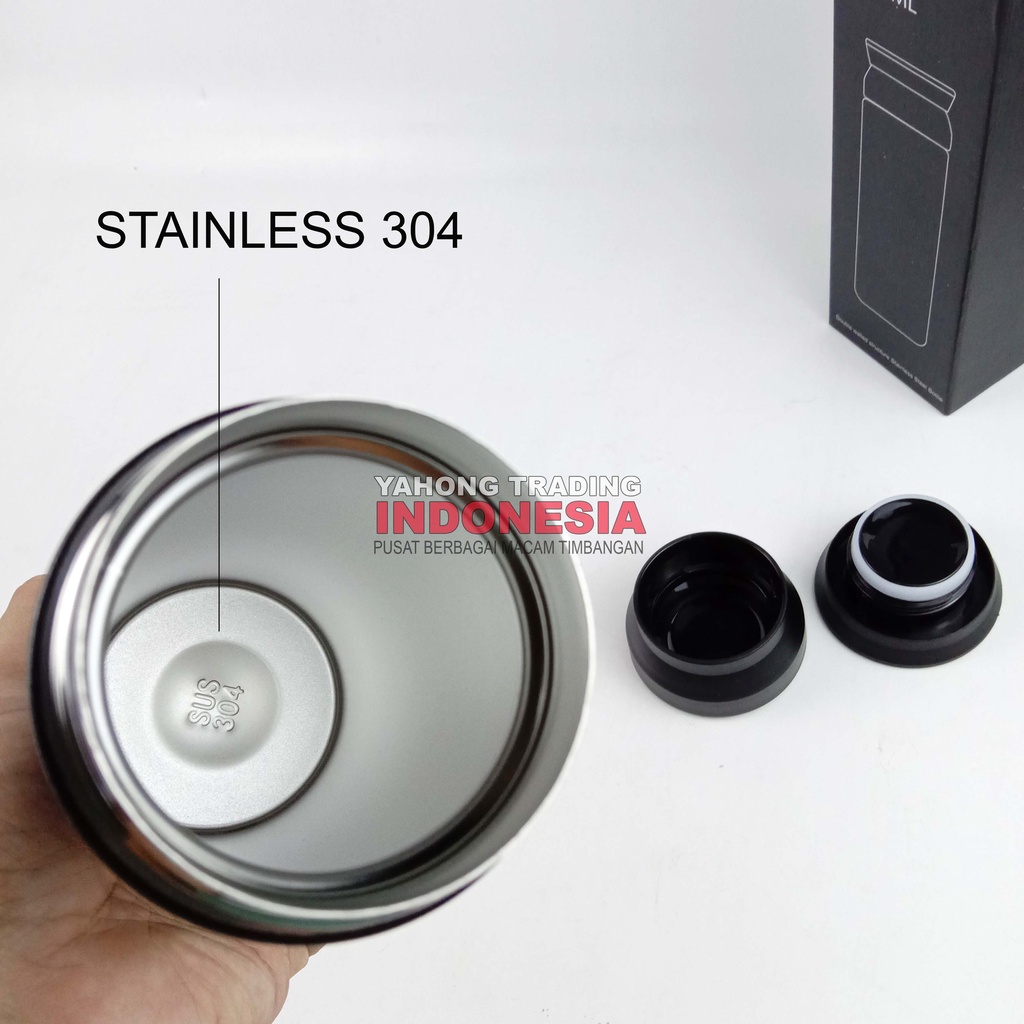 Botol Minum Termos Travel Tumbler Stainless