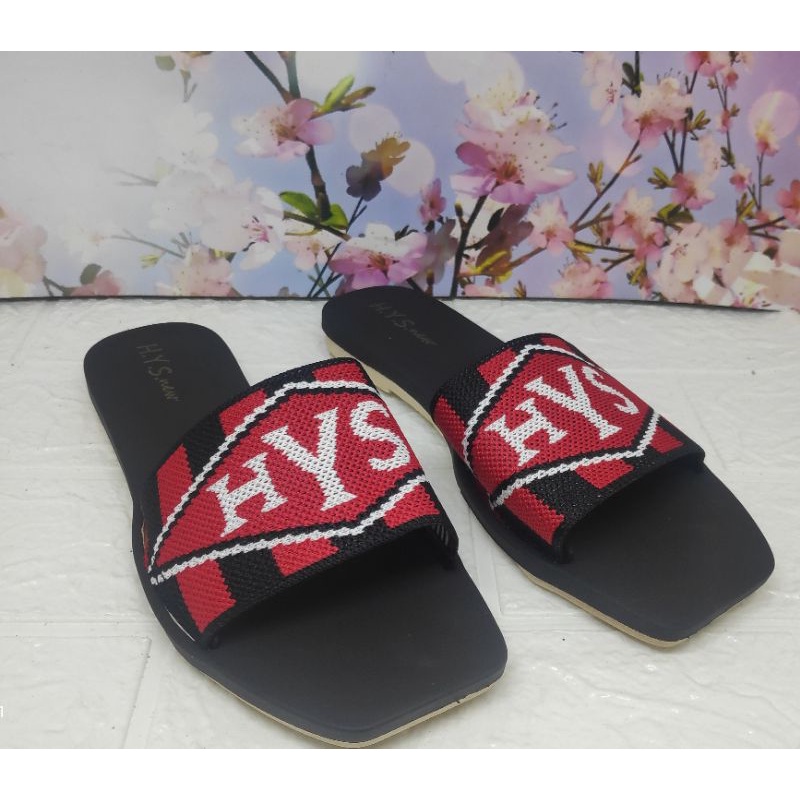 SANDAL JELLY IMPORT HYS 37-41 HARGA MURAH 1 kg muat 3