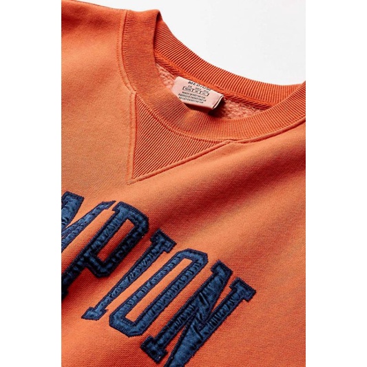 Ch*mpion vintage wash sweatshirt-4