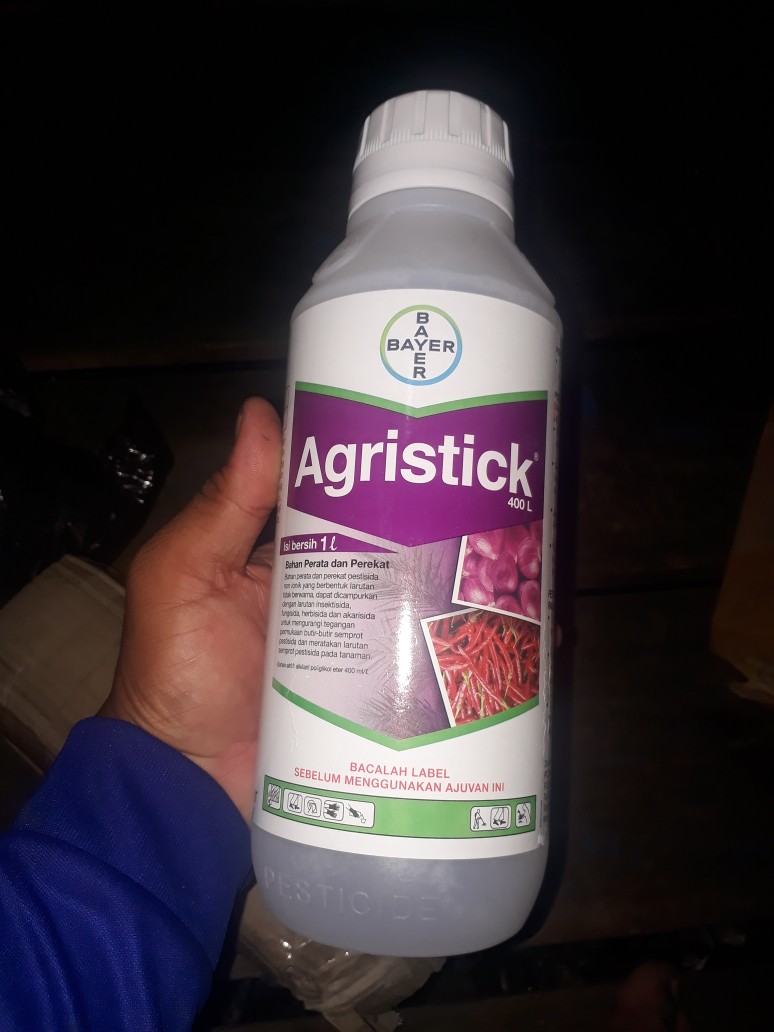 Agristick / Perekat Pestisida/ Lem Pestisida