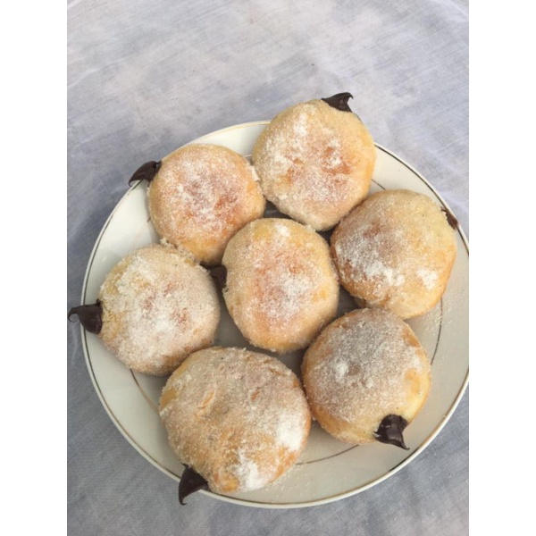 

Donat Bomboloni/Box isi 15