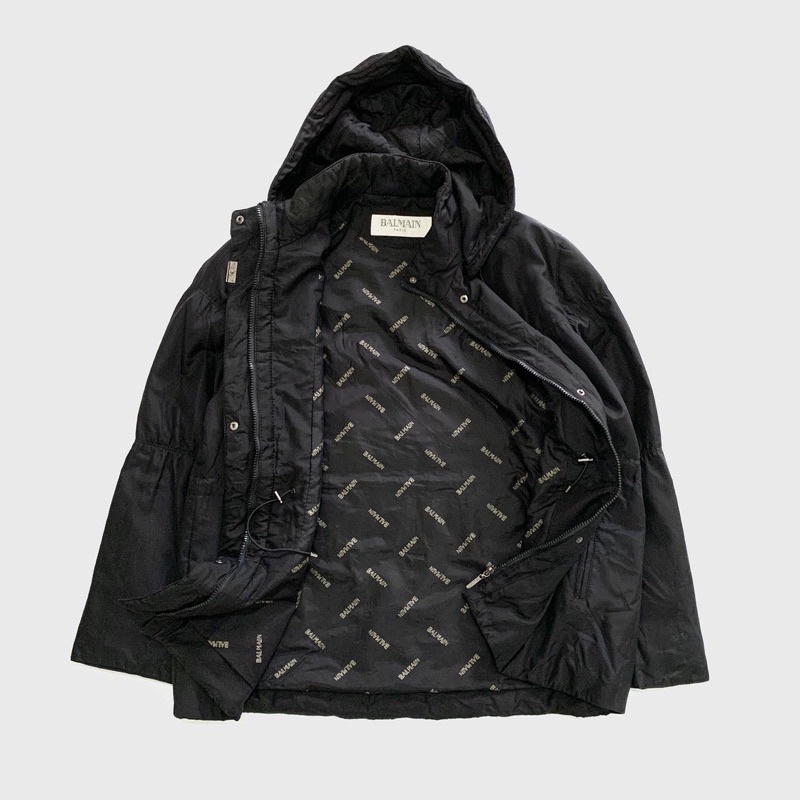 balmain paris luxury jacket second original