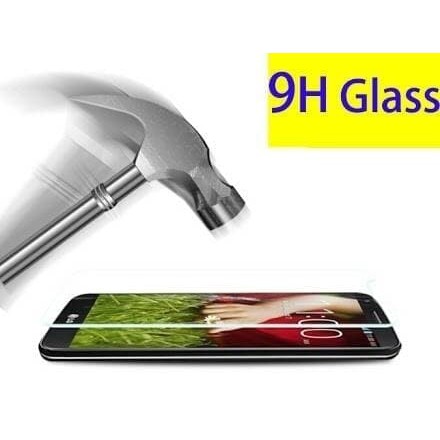 TEMPERED GLASS LG K8 K8 ANTI GORES KACA FULL BENING - SCREEN PROTECTOR