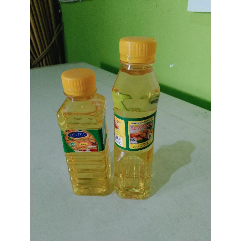 

minyak goreng lolita 250ml