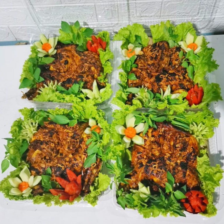 

Ayam Bekakak Ayam Kampung Ayam Negri 1 ekor