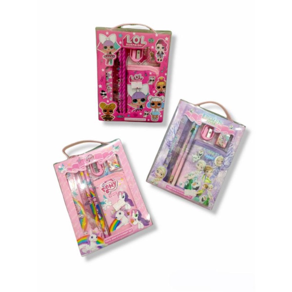 

SET KOTAK PENSIL ANAK