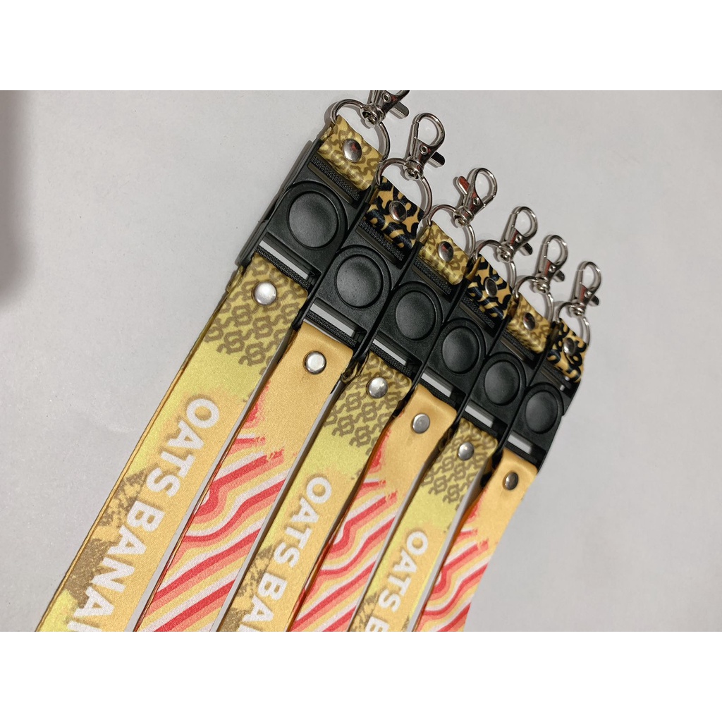 LANYARD JUTA OATS BY VAPEBOSS AUTHENTIC GANTUNGAN VAPE