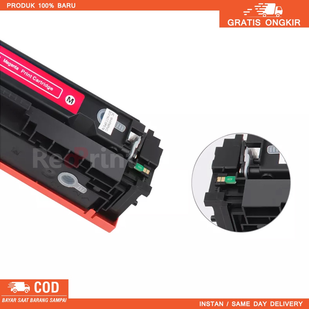 Toner Cartridge 206A Compatible printer Color LaserJet Pro M255dw, MFP M282nw M283cdw, M283fdw