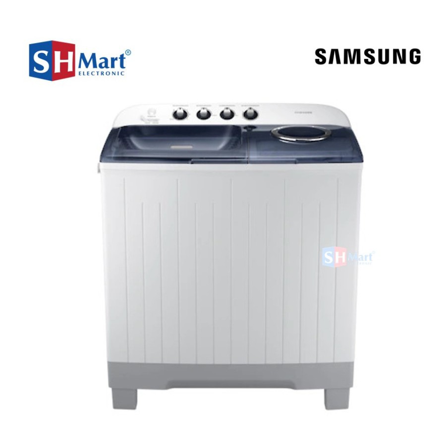 MESIN CUCI 2 TABUNG SAMSUNG 12 KG WT12J4200MB FREE PASANG ( MEDAN)